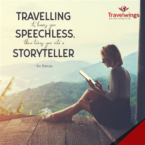 Travel Stories